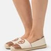 MICHAEL Michael Kors KENDRICK TOE CAP - Espadrille - Tan -Michael Kors Geschaft 1d37115899aa4beebbcc96675af9bbdf