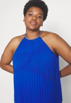 MICHAEL Michael Kors SOLID CHAIN - Top - Royal Blue 11 MICHAEL Michael Kors SOLID CHAIN - Top - Royal Blue -Michael Kors Geschaft 1d3af09822814db9a07fd3ff7fd63bbc