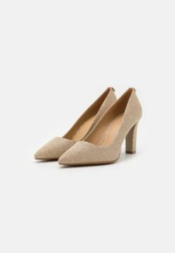 MICHAEL Michael Kors MILLY FLEX - Pumps - Gold-coloured 10 MICHAEL Michael Kors MILLY FLEX - Pumps - Gold-coloured -Michael Kors Geschaft 1d7cfbf7370643ea93ccb2daeb0746f8