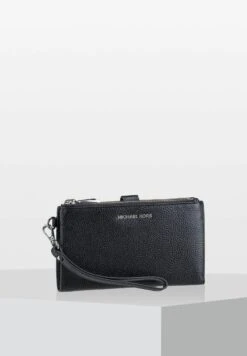 MICHAEL Michael Kors JET WRISTLET - Geldbörse - Black -Michael Kors Geschaft 1d7ff1b786a846bd97385668416c4182 1