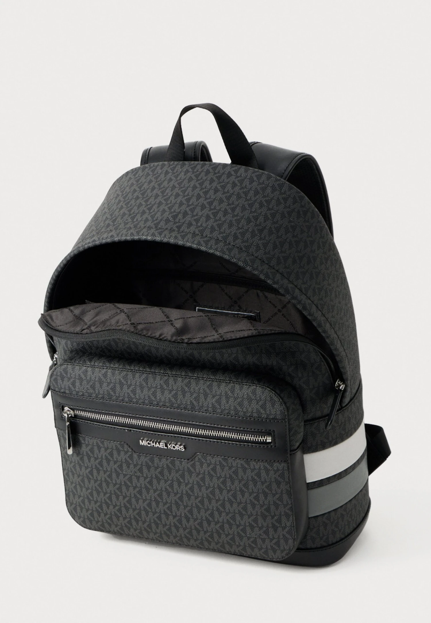 Michael Kors SOPO UNISEX - Rucksack - Storm 5 Michael Kors SOPO UNISEX - Rucksack - Storm – Bild 4