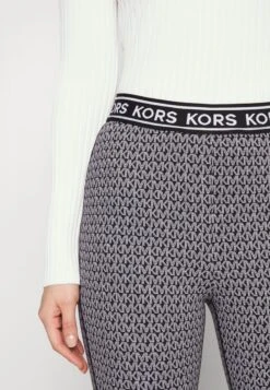 MICHAEL Michael Kors Leggings - Hosen - Black/white 13 MICHAEL Michael Kors Leggings - Hosen - Black/white -Michael Kors Geschaft 1e5fac56eca543a3a4dd49be2a4af16f