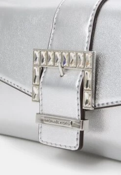 MICHAEL Michael Kors PENELOPE - Clutch - Silver -Michael Kors Geschaft 1f0385643d414d44b1cb3e37ca8dc908