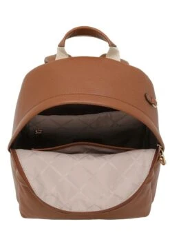 MICHAEL Michael Kors Tagesrucksack - Braun -Michael Kors Geschaft 1f11babf53594fedb1ddad1607600f35