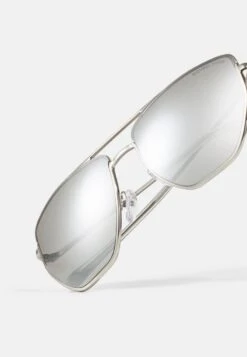 Michael Kors PAROS - Sonnenbrille - Silver -Michael Kors Geschaft 1f1fe2f491654e37b4ddb5d674ccbc7d