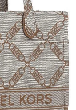 MICHAEL Michael Kors GIGI - Handtasche - Brown 11 MICHAEL Michael Kors GIGI - Handtasche - Brown -Michael Kors Geschaft 1f4a99d1ffaa48bf97f7a45214e29ab5