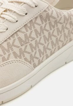 Michael Kors WILTON - Trainers - Vanilla -Michael Kors Geschaft 1fdd14f3f1f243c18b7c7997e24691f1