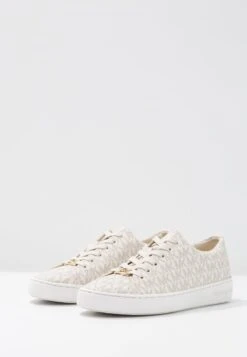 MICHAEL Michael Kors KEATON LACE UP - Sneaker Low - Vanilla -Michael Kors Geschaft 2038f1dd972c4f4380d8adbc213dc6ff