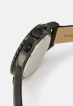 Michael Kors EVEREST - Chronograph - Black -Michael Kors Geschaft 2045871c77d2420abeaee324743192ae