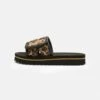 MICHAEL KORS KIDS ELI PLATFORM - Pantolette Flach - Brown 2 MICHAEL KORS KIDS ELI PLATFORM - Pantolette Flach - Brown -Michael Kors Geschaft 207b886537934390930730926c91a8c7