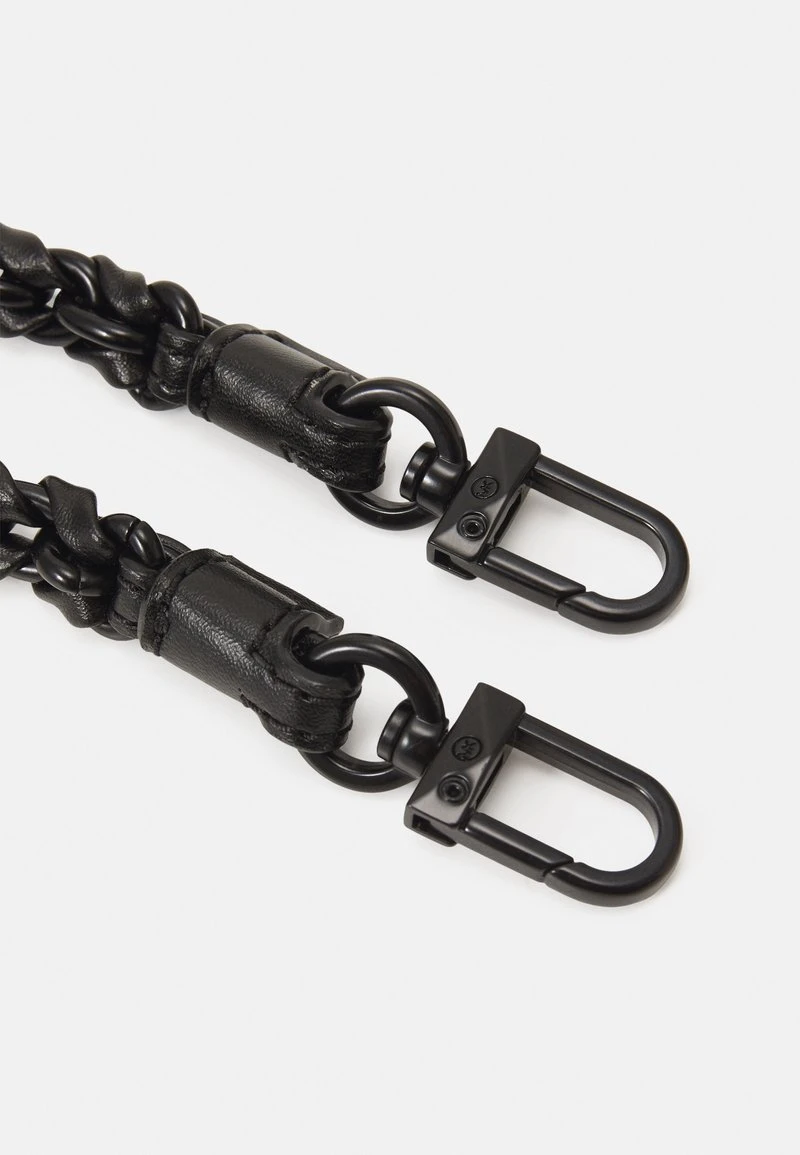 MICHAEL Michael Kors SLATER SLING PACK - Umhängetasche - Black 6 MICHAEL Michael Kors SLATER SLING PACK - Umhängetasche - Black – Bild 4