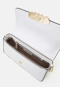 MICHAEL Michael Kors PARKER POUCHETTE - Handtasche - Optic White 11 MICHAEL Michael Kors PARKER POUCHETTE - Handtasche - Optic White -Michael Kors Geschaft 21555720f6cf45d585d6e04f84211f5a