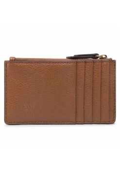 MICHAEL Michael Kors JET SET CHAM SLIM - Geldbörse - Cognac -Michael Kors Geschaft 2214fc0e588b422596eba846d971094d