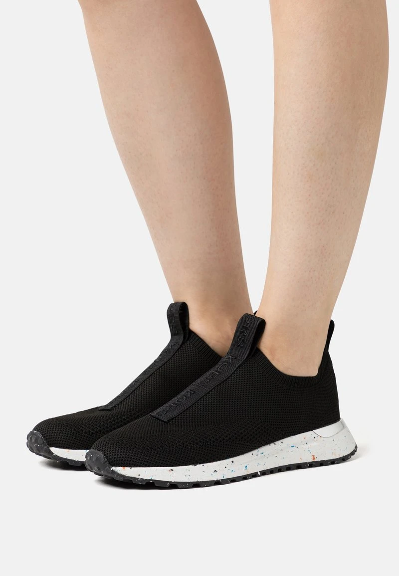 MICHAEL Michael Kors BODIE SLIP ON - Sneaker Low - Black 3 MICHAEL Michael Kors BODIE SLIP ON - Sneaker Low - Black