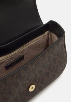 MICHAEL Michael Kors LEA FLAP XBODY - Umhängetasche - Brown 10 MICHAEL Michael Kors LEA FLAP XBODY - Umhängetasche - Brown -Michael Kors Geschaft 22a0072f49954cfd8051990311ec63cc