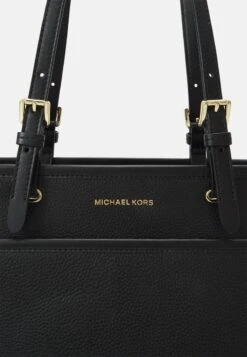 MICHAEL Michael Kors WINSTON POCKET TOTE - Handtasche - Black -Michael Kors Geschaft 22e30dccd4f64de0ada00069657c6af2