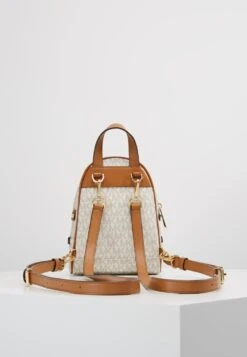 MICHAEL Michael Kors RHEA ZIP XS BACKPACK - Tagesrucksack - Vanilla -Michael Kors Geschaft 22f1d172834c41f79302126fc13c94b7