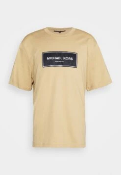 Michael Kors FLAGSHIP LOGO TEE - T-Shirt Print - Khaki 11 Michael Kors FLAGSHIP LOGO TEE - T-Shirt Print - Khaki -Michael Kors Geschaft 23074701936444e2b663e4781dc385bd