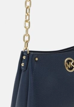 MICHAEL Michael Kors ALLISON XBODY - Umhängetasche - Navy -Michael Kors Geschaft 2386d948fd5942f9a2af82c67514e8f8