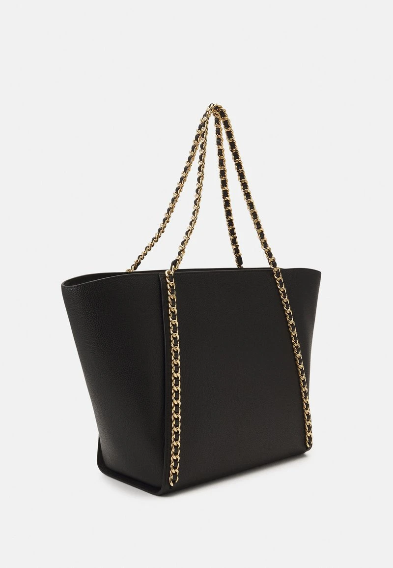 MICHAEL Michael Kors WESTLEY CHAIN TOTE - Shopping Bag - Black 4 MICHAEL Michael Kors WESTLEY CHAIN TOTE - Shopping Bag - Black – Bild 2