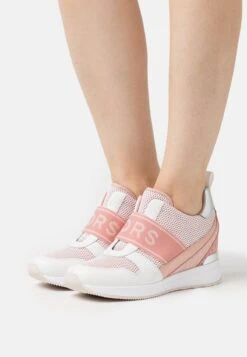 MICHAEL Michael Kors MAVEN SLIP ON TRAINER - Sneaker Low - Pink
