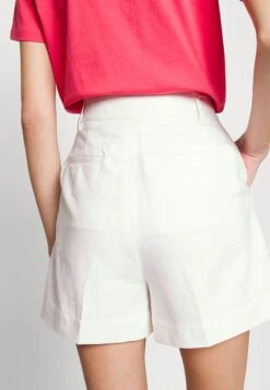 MICHAEL Michael Kors Shorts - White -Michael Kors Geschaft 24191a2d2708482591e3f9a7341e387e