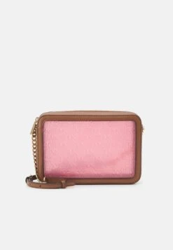 MICHAEL Michael Kors JET SET CROSSBODY - Umhängetasche - Geran Multicolor