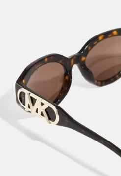 Michael Kors EMPIRE OVAL - Sonnenbrille - Dark Tortoise -Michael Kors Geschaft 246e7542960e4f40bc09c08bfcb7f464