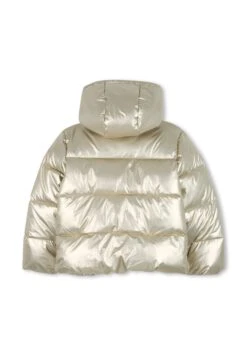 MICHAEL KORS KIDS PUFFER - Winterjacke - Light Gold -Michael Kors Geschaft 24f45cdbddef4a37a454cb7d347141c6