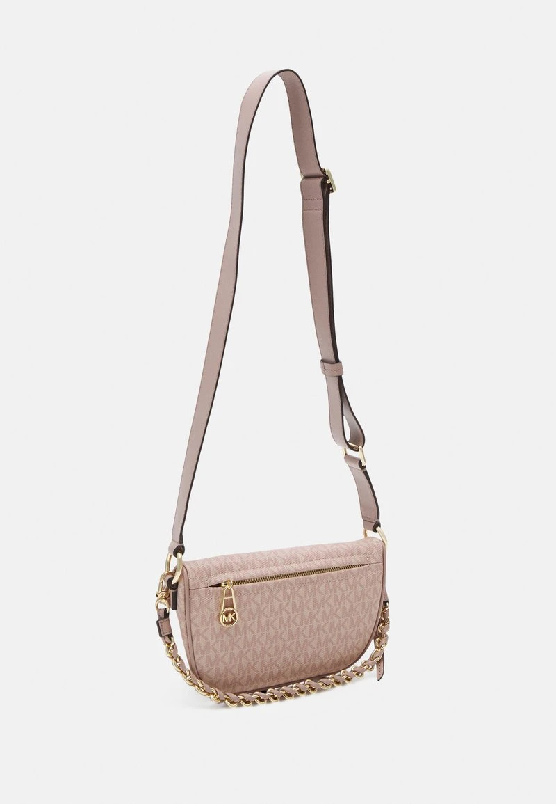 MICHAEL Michael Kors SLATER SLING - Handtasche - Pink 4 MICHAEL Michael Kors SLATER SLING - Handtasche - Pink – Bild 2