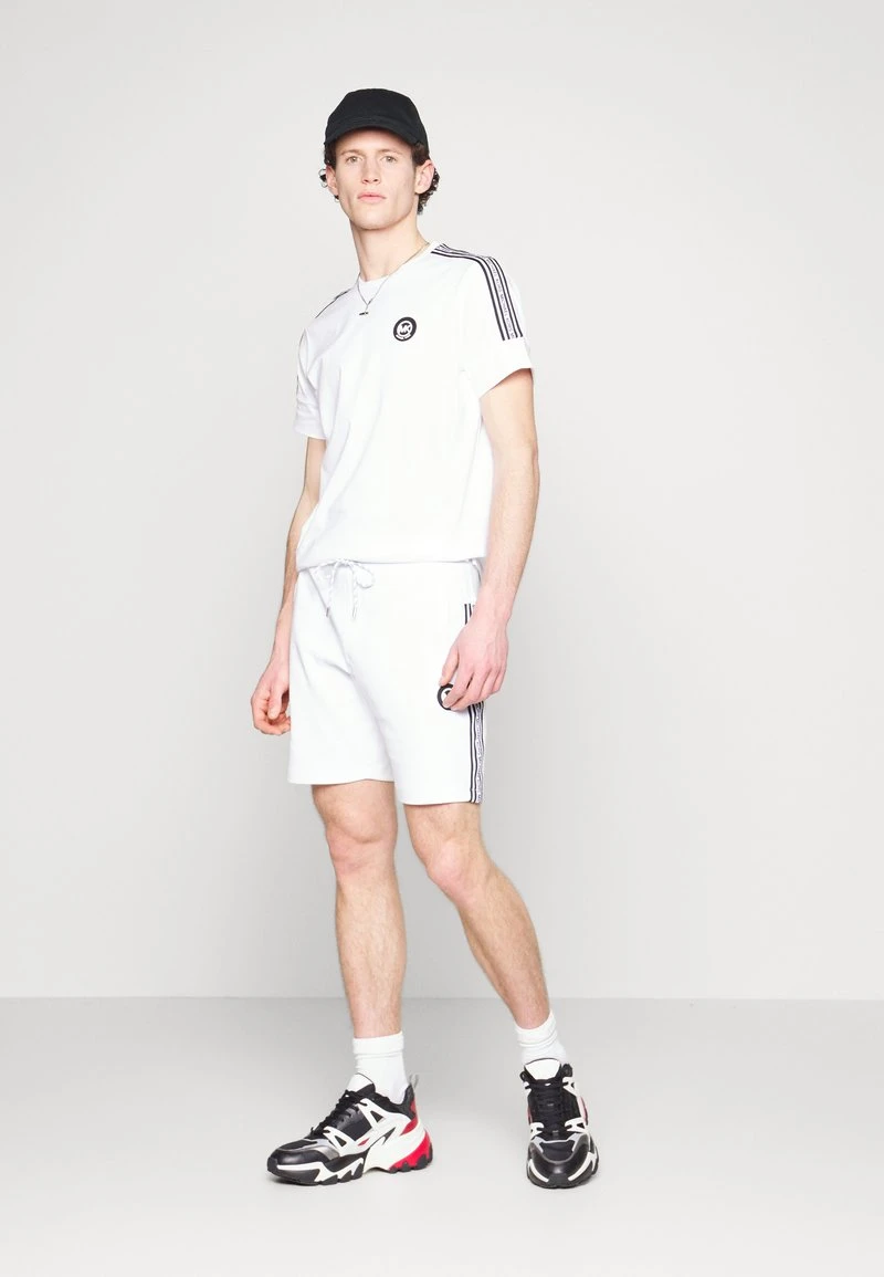 Michael Kors NEW EVERGREEN SHORT - Jogginghose - White 6 Michael Kors NEW EVERGREEN SHORT - Jogginghose - White – Bild 4