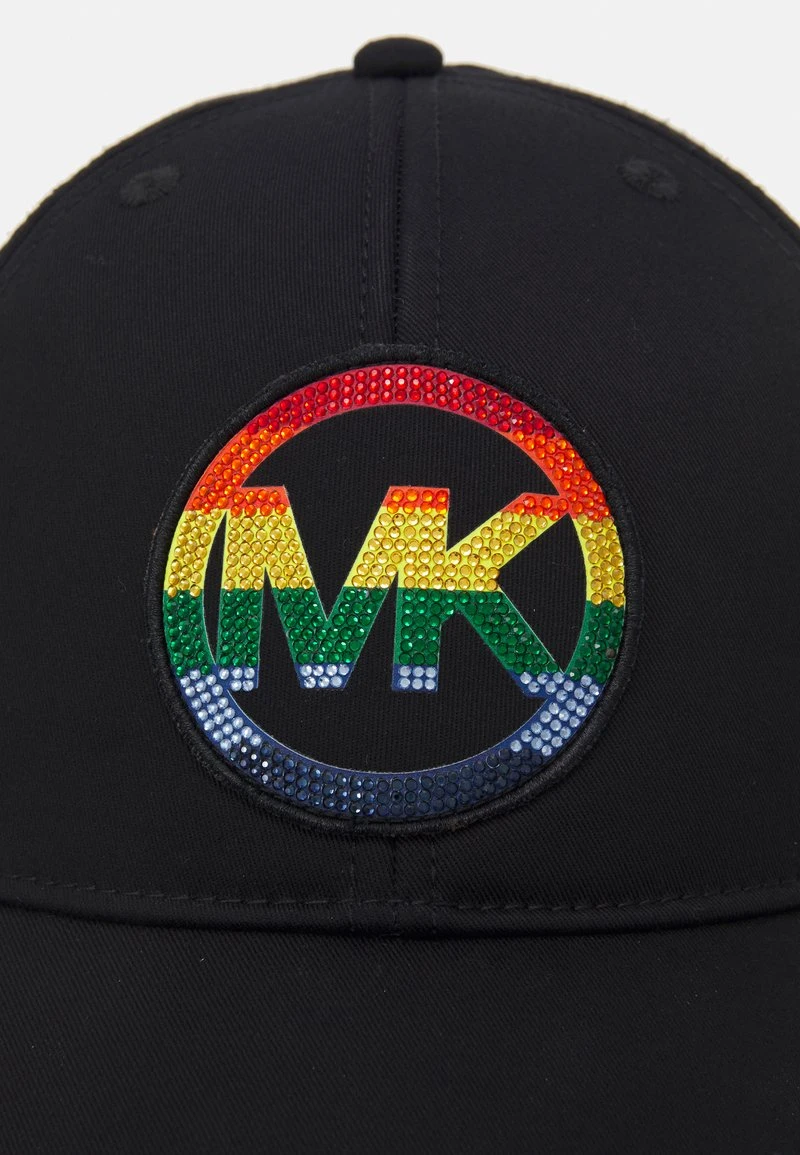 MICHAEL Michael Kors PRIDE SOLID - Cap - Black 7 MICHAEL Michael Kors PRIDE SOLID - Cap - Black – Bild 5