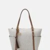 MICHAEL Michael Kors SULLIVAN TOTE - Shopping Bag - Beige