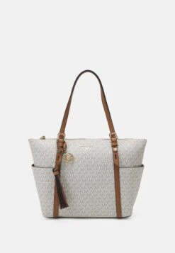 MICHAEL Michael Kors SULLIVAN TOTE - Shopping Bag - Beige