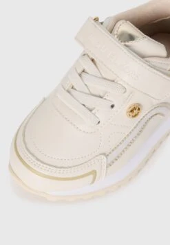 MICHAEL KORS KIDS BYRDIE - Sneaker Low - Vanilla -Michael Kors Geschaft 26739c66931f42cd9a5e24f56af9b879