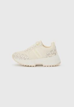 MICHAEL KORS KIDS COSMO MEYERS - Sneaker Low - Vanilla