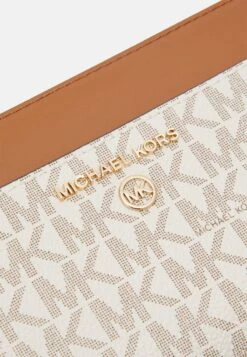 MICHAEL Michael Kors JET POCKET - Geldbörse - Vanilla -Michael Kors Geschaft 26a386dcbc85412b8ed26419ef3e839a
