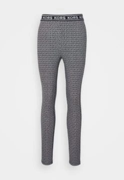 MICHAEL Michael Kors Leggings - Hosen - Black/white 12 MICHAEL Michael Kors Leggings - Hosen - Black/white -Michael Kors Geschaft 26ef4f05130740c5aff19718844461c7