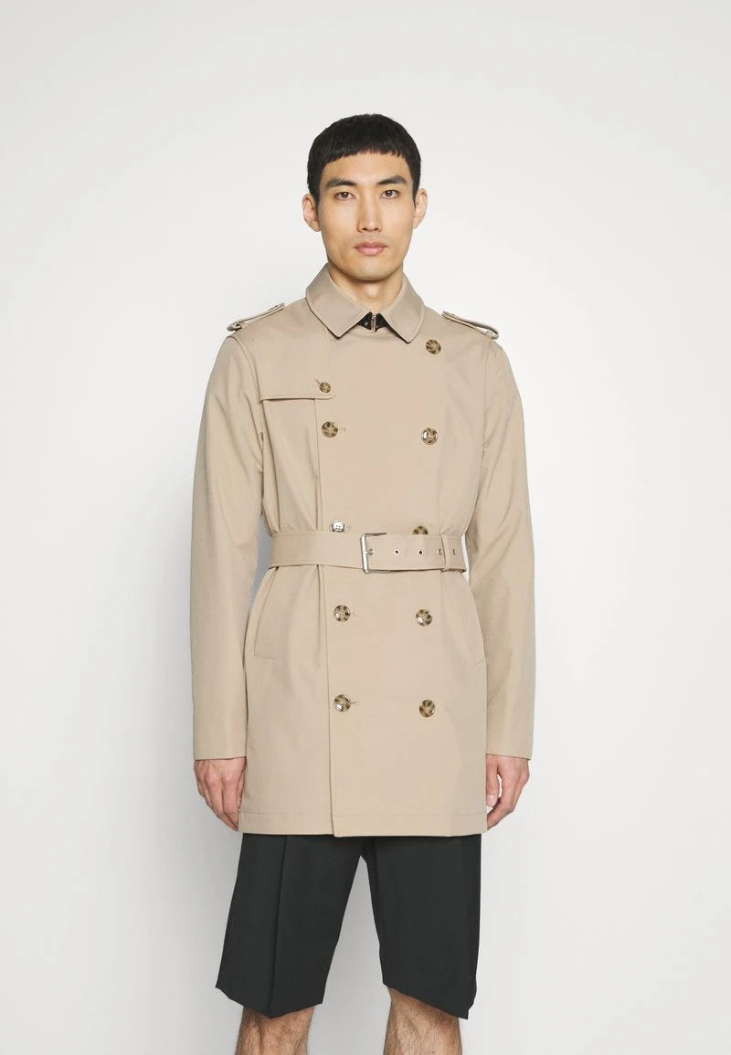 Michael Kors BELTED - Trenchcoat - Khaki 3 Michael Kors BELTED - Trenchcoat - Khaki