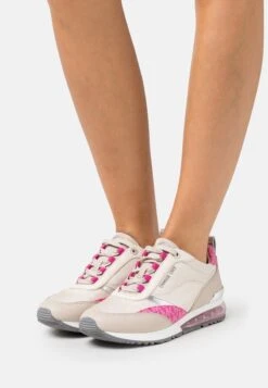 MICHAEL Michael Kors ALLIE STRIDE EXTREME - Sneaker Low - Cerise Multi