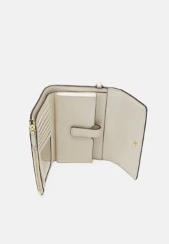 MICHAEL Michael Kors JET SET CHARM FLAP WRISTLET - Geldbörse - Van/cream -Michael Kors Geschaft 27be758a0b51455290614a173634a81f