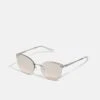 Michael Kors ASTORIA - Sonnenbrille - Silver -Michael Kors Geschaft 27ee68ac54b14167b6cdb6c766aec01d