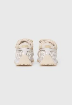 MICHAEL KORS KIDS BYRDIE - Sneaker Low - Vanilla -Michael Kors Geschaft 28078feb50ad4e5f822a2ca823ad6a82