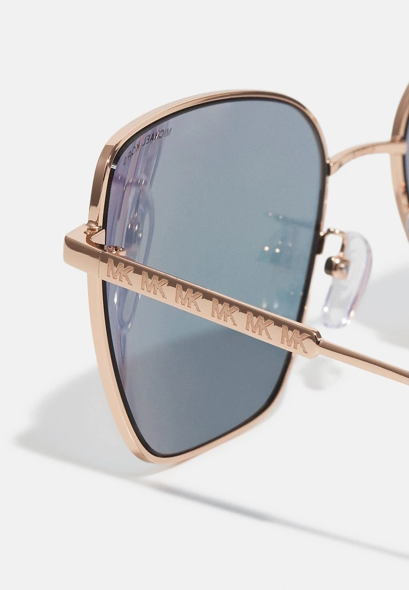 Michael Kors BASTIA - Sonnenbrille - Rose Gold-coloured 7 Michael Kors BASTIA - Sonnenbrille - Rose Gold-coloured – Bild 5
