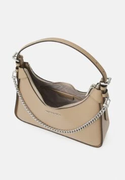 MICHAEL Michael Kors WILMA POUCHETTE - Handtasche - Camel 10 MICHAEL Michael Kors WILMA POUCHETTE - Handtasche - Camel -Michael Kors Geschaft 285212c3dcb147218520f856ab886c74