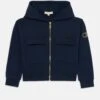 MICHAEL KORS KIDS HOODED - Sweatjacke - Navy -Michael Kors Geschaft 28759109af2f48d287f4ff46effcd351