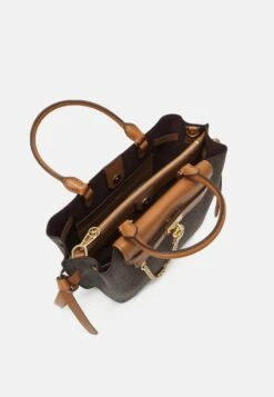 MICHAEL Michael Kors HAMILTON LEGACY BELTED - Handtasche - Brown/acorn 10 MICHAEL Michael Kors HAMILTON LEGACY BELTED - Handtasche - Brown/acorn -Michael Kors Geschaft 2964ccdbcde3431a85ff655a05a04583