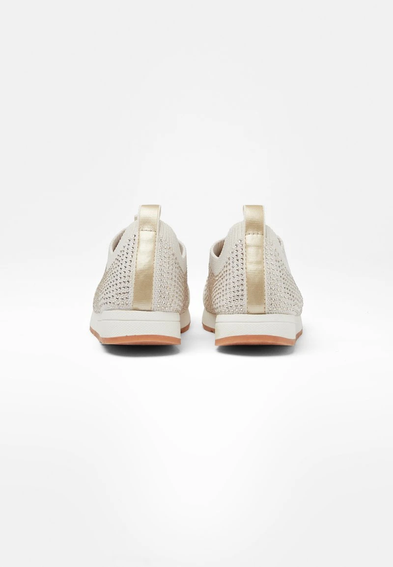 MICHAEL KORS KIDS ALLIE SOCK CRYSTAL - Sneaker Low - Vanilla 5 MICHAEL KORS KIDS ALLIE SOCK CRYSTAL - Sneaker Low - Vanilla – Bild 3