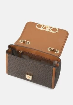 MICHAEL Michael Kors PARKER CHAIN - Handtasche - Brown/acorn 10 MICHAEL Michael Kors PARKER CHAIN - Handtasche - Brown/acorn -Michael Kors Geschaft 29c4e5d6e97c4b1181c616a4e9168459