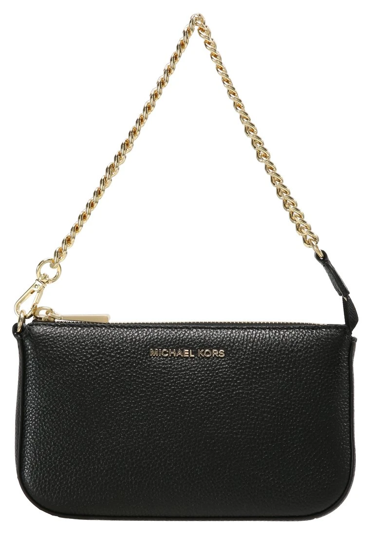 MICHAEL Michael Kors JET SET MEDIUM CHAIN POUCHETTE - Handbag - Black 8 MICHAEL Michael Kors JET SET MEDIUM CHAIN POUCHETTE - Handbag - Black – Bild 6